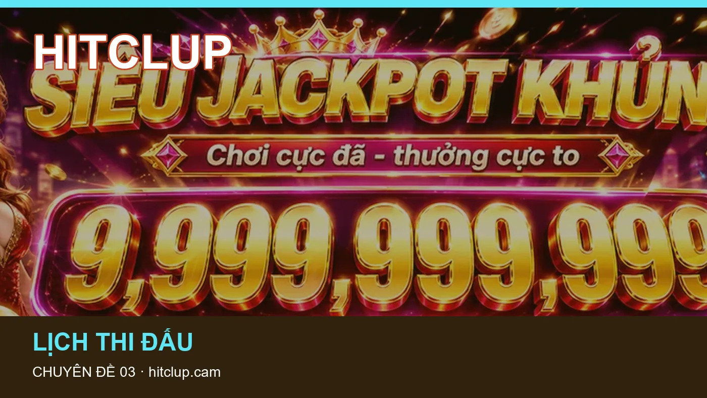 Bảo vệ dữ liệu cá nhân khi tìm hiểu Lịch thi đấu tại HITCLUP