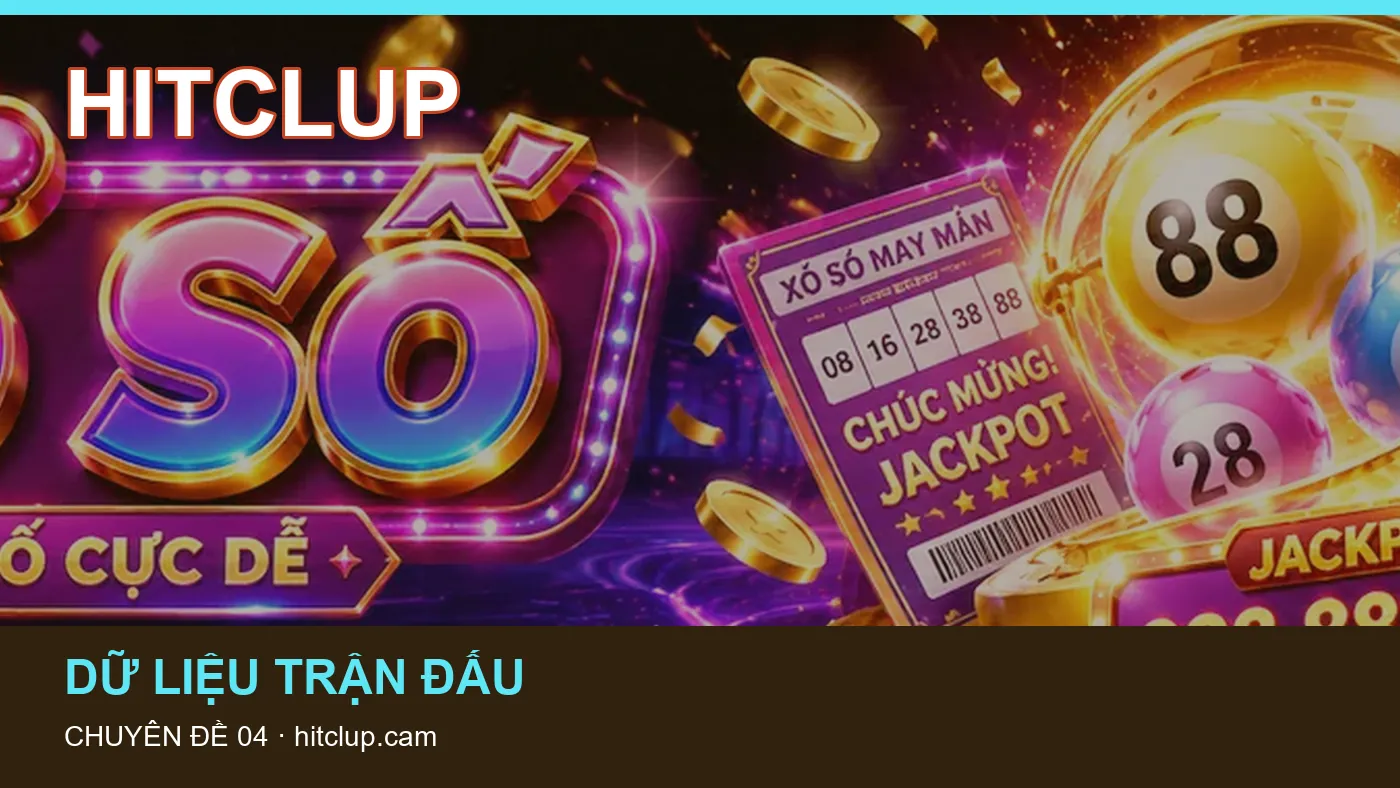 Hỏi đáp về Lịch thi đấu: quy trình tự kiểm tra trên HITCLUP