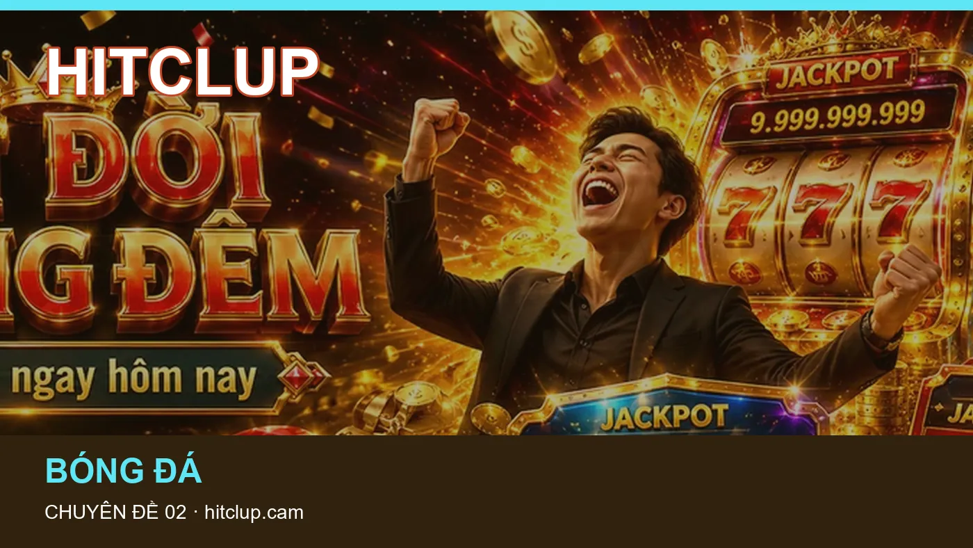 Danh sách kiểm tra thông tin Dữ liệu trận đấu dành cho người đọc HITCLUP