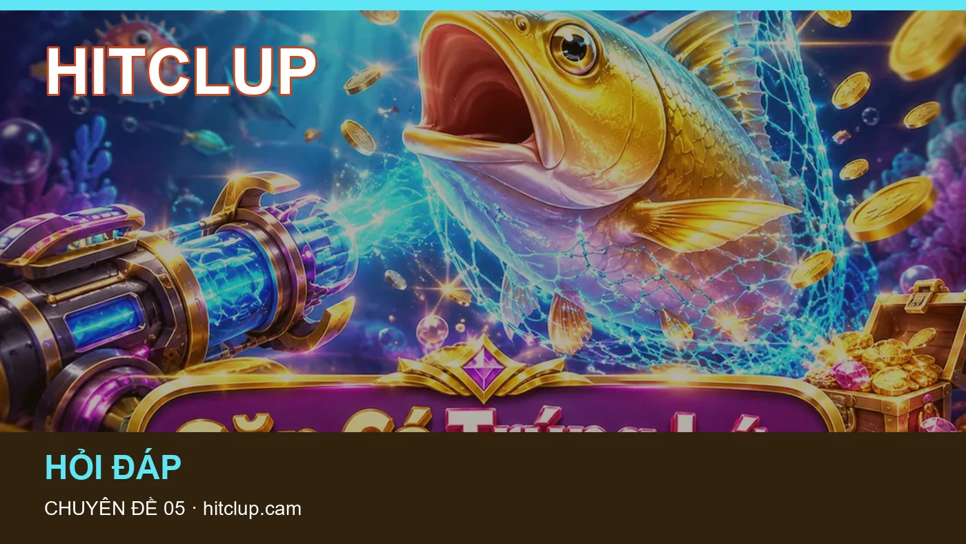Danh sách kiểm tra thông tin Hỏi đáp dành cho người đọc HITCLUP